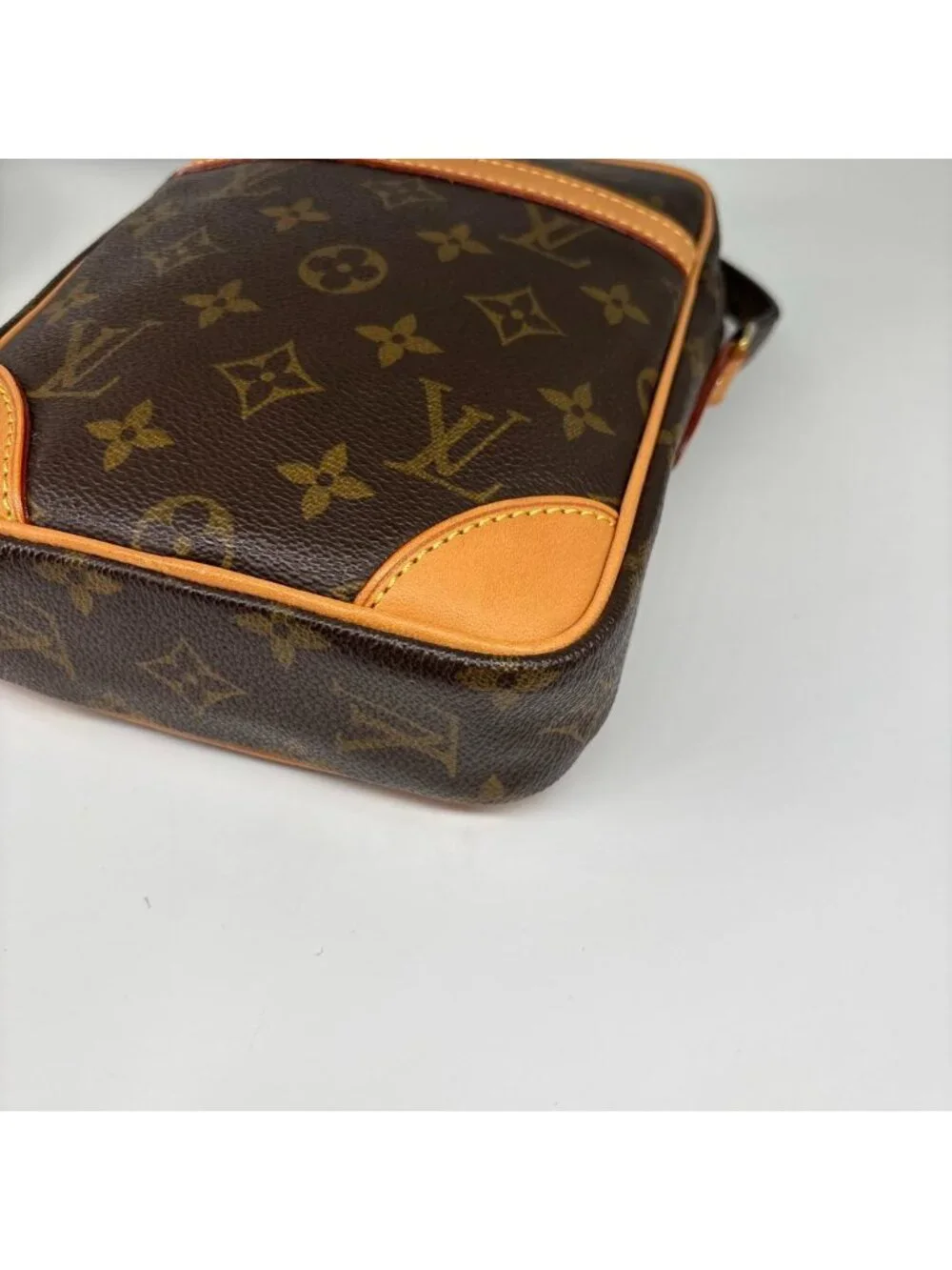 Louis Vuitton Super Monogram Danube Brown